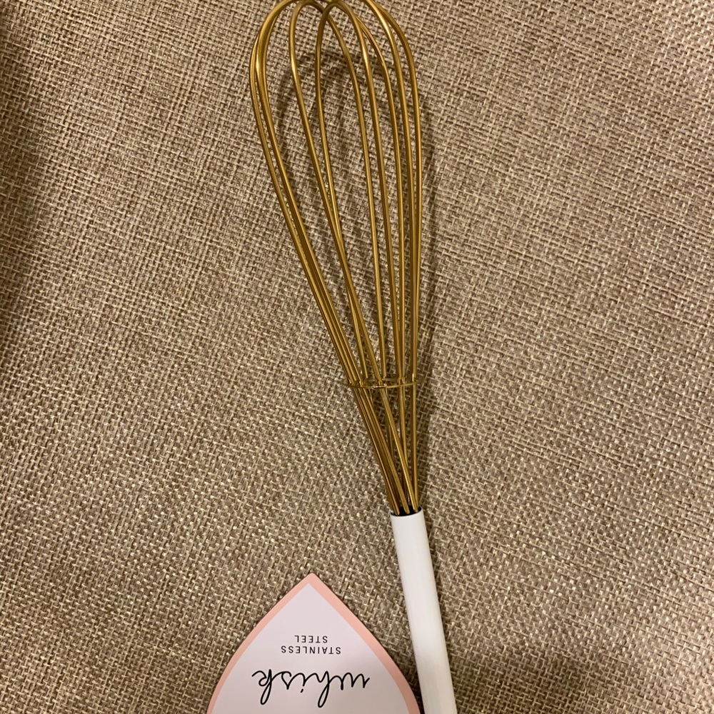 Target gold whisk